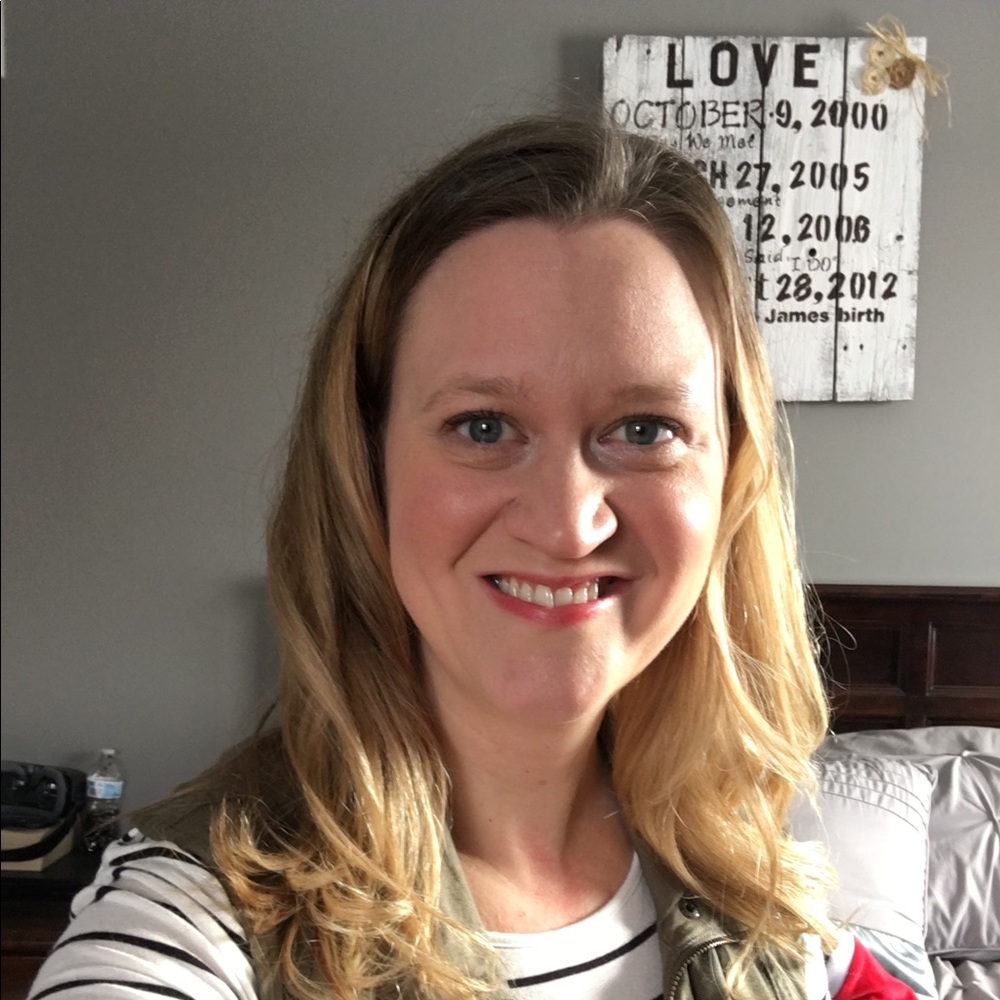 Meet your Posher, Christy